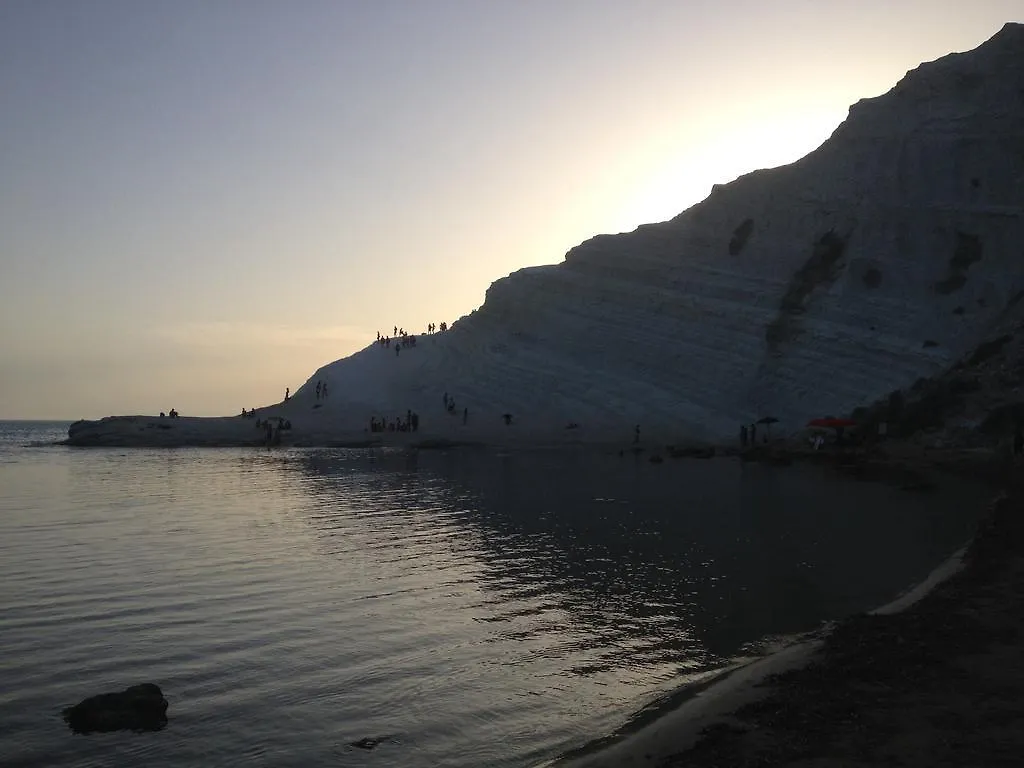 Bed & Breakfast B&B Scala Dei Turchi Beach Realmonte