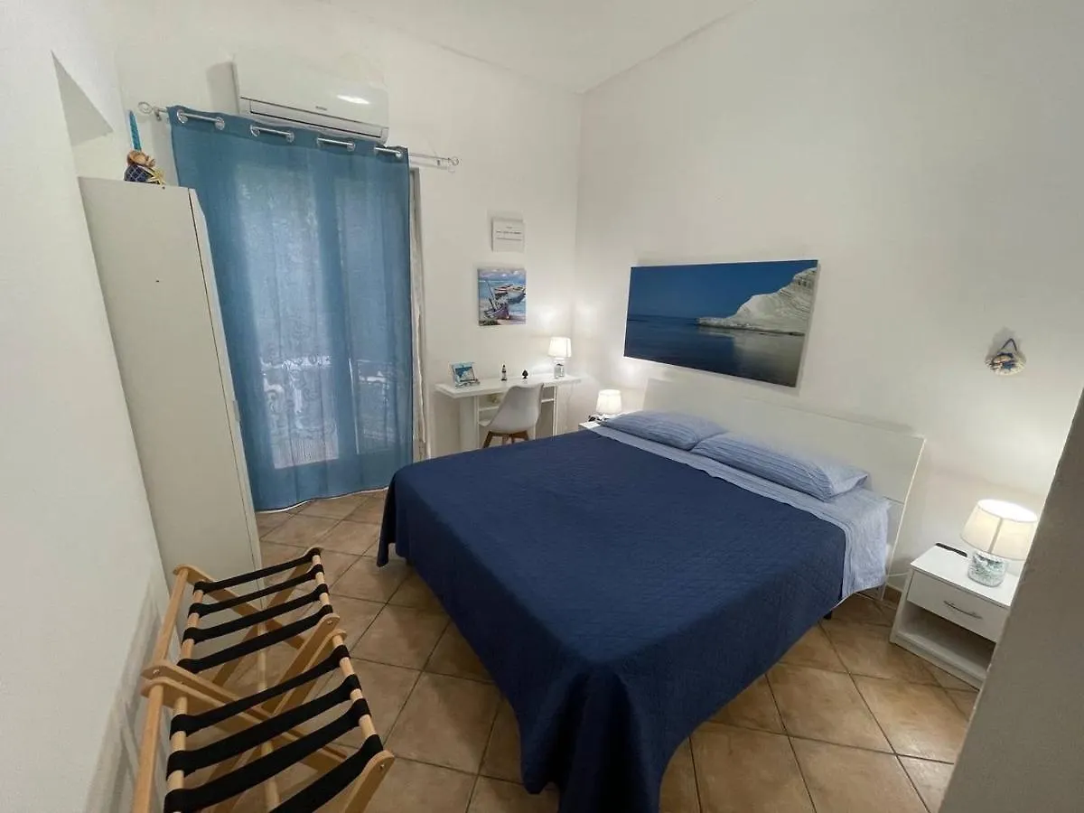 B&B Scala Dei Turchi Beach Realmonte Bed & Breakfast