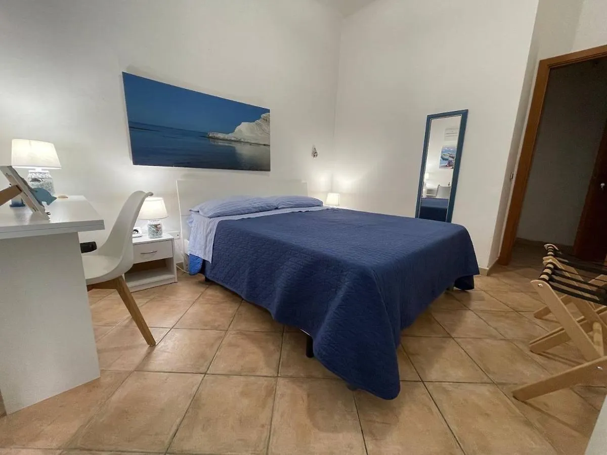 B&B Scala Dei Turchi Beach Realmonte 0*,  Italy