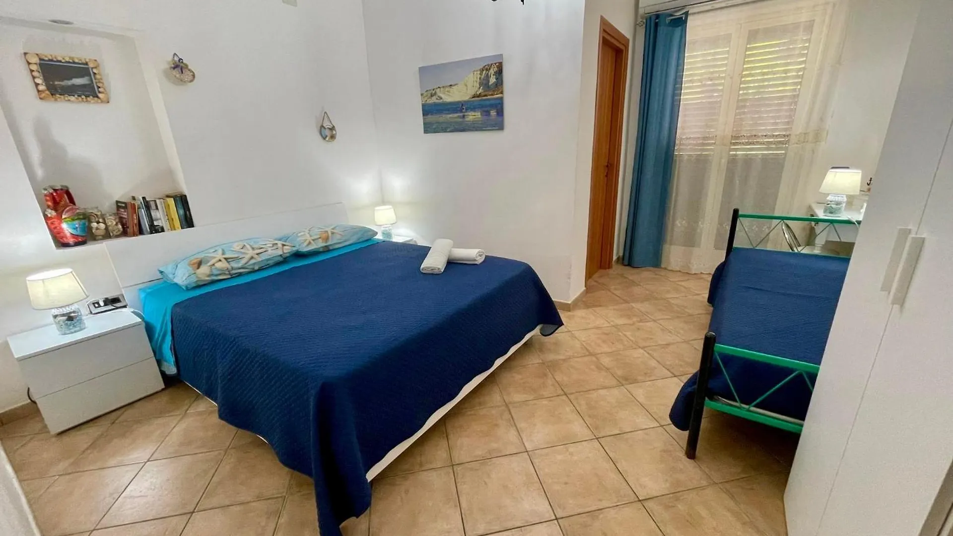 B&B Scala Dei Turchi Beach Realmonte Bed & Breakfast