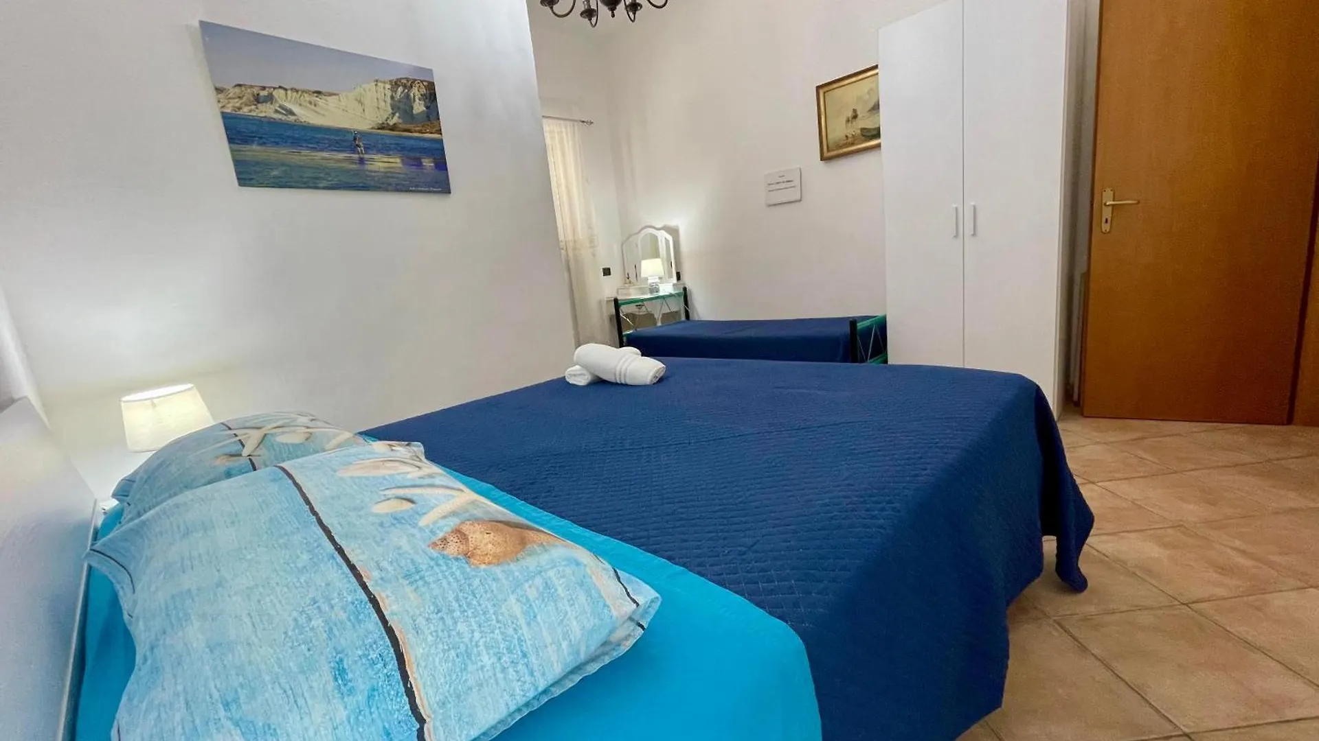 B&B Scala Dei Turchi Beach Realmonte 0*,  Italy