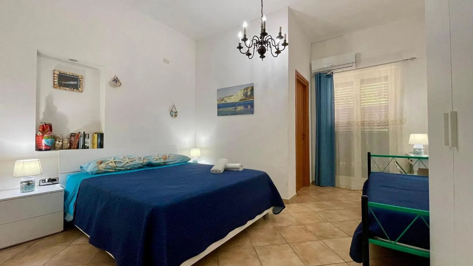 B&B Scala Dei Turchi Beach Realmonte 0*,  Italy