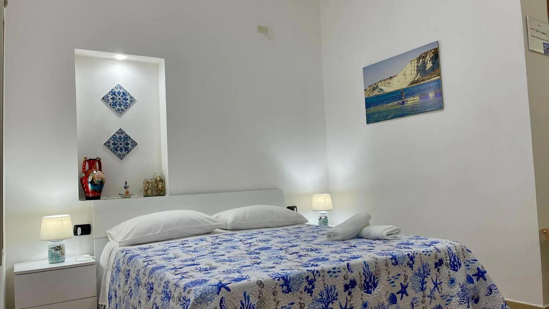 B&B Scala Dei Turchi Beach Realmonte Bed & Breakfast